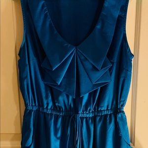 BeBop Cobalt Blue Dress